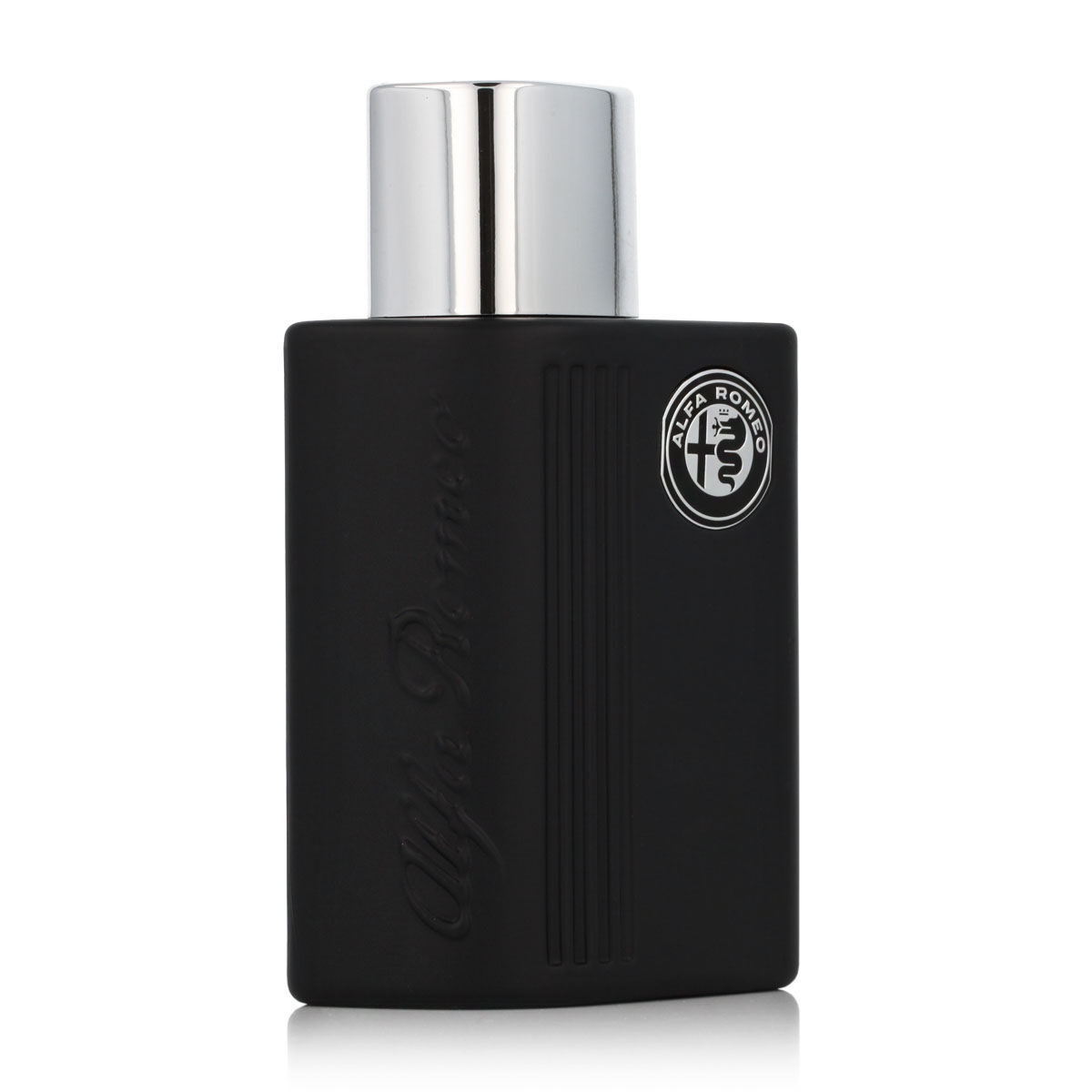 Parfym Herrar Alfa Romeo EDT black 125 ml - 2
