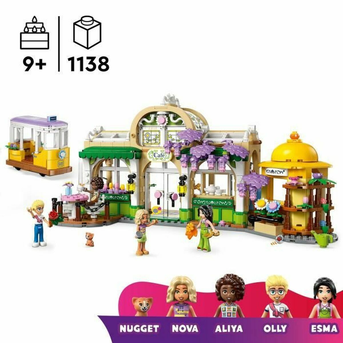 Byggsats Lego - 2