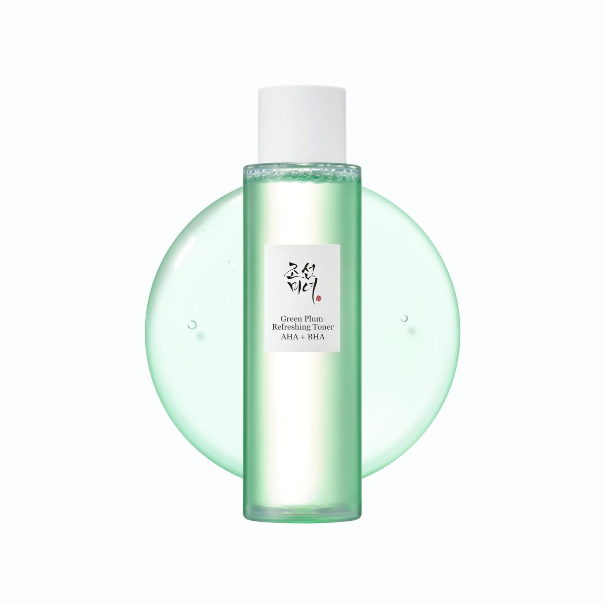 Rengörande ansiktsgel Beauty of Joseon GREEN PLUM 150 ml