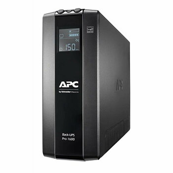 System för Avbrottsfri Strömförsörjning Interaktiv (UPS) APC BR1600MI