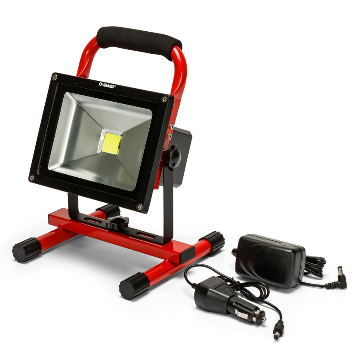 LED spotlight Velamp 20 W 1200 Lm