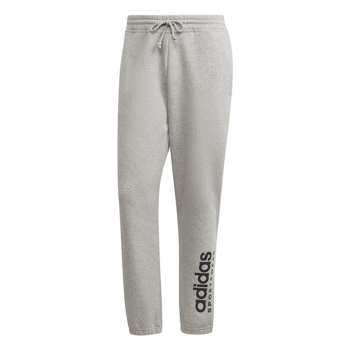 Långa träningsbyxor Adidas All Szn Graphic Grå Män