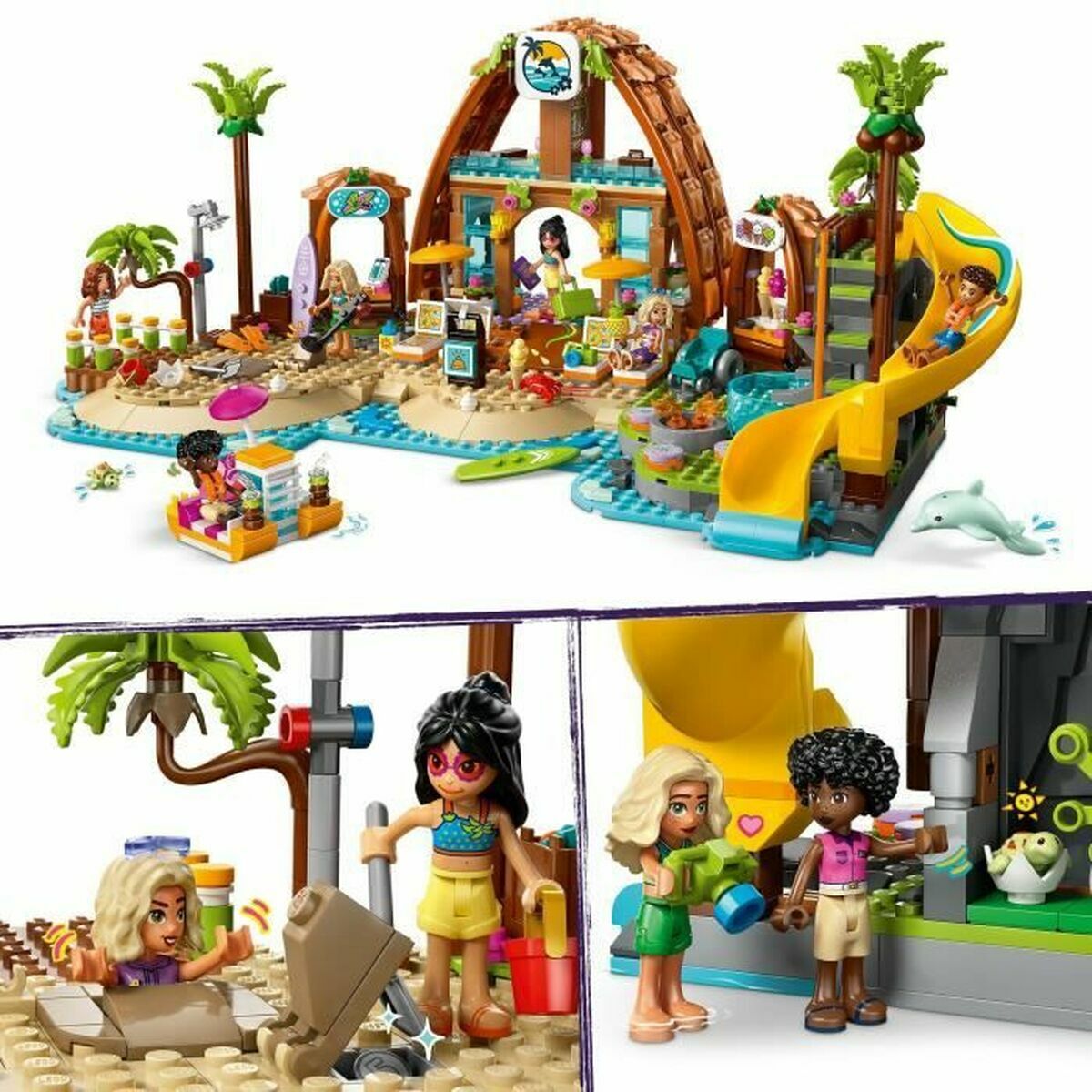 Byggsats Lego - 3