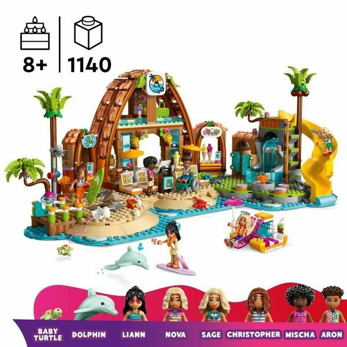 Byggsats Lego - 2
