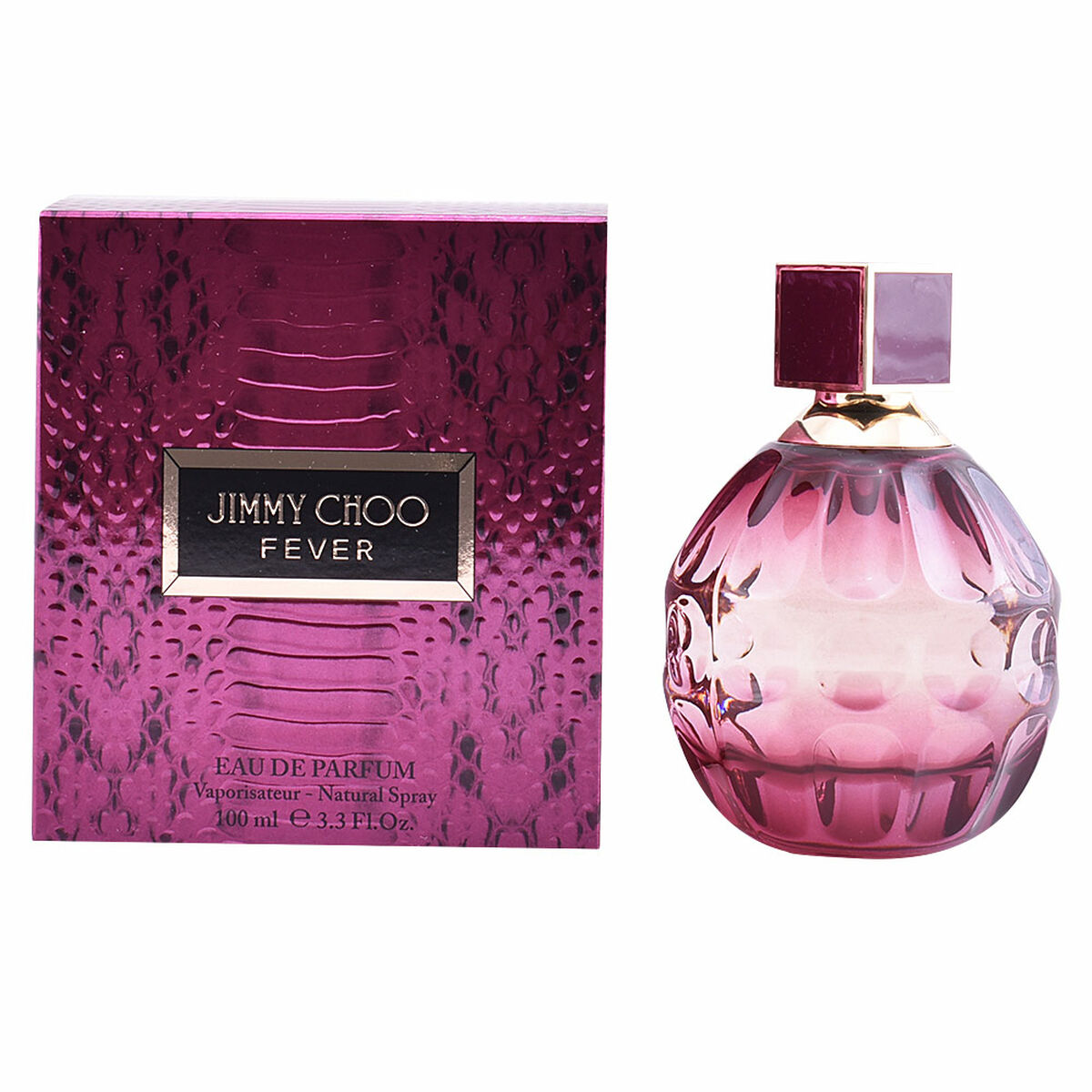 Parfym Damer Fever Jimmy Choo EDP EDP - 3