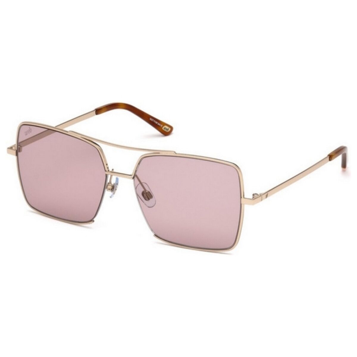 Damsolglasögon Web Eyewear WE0210-28Y ø 57 mm
