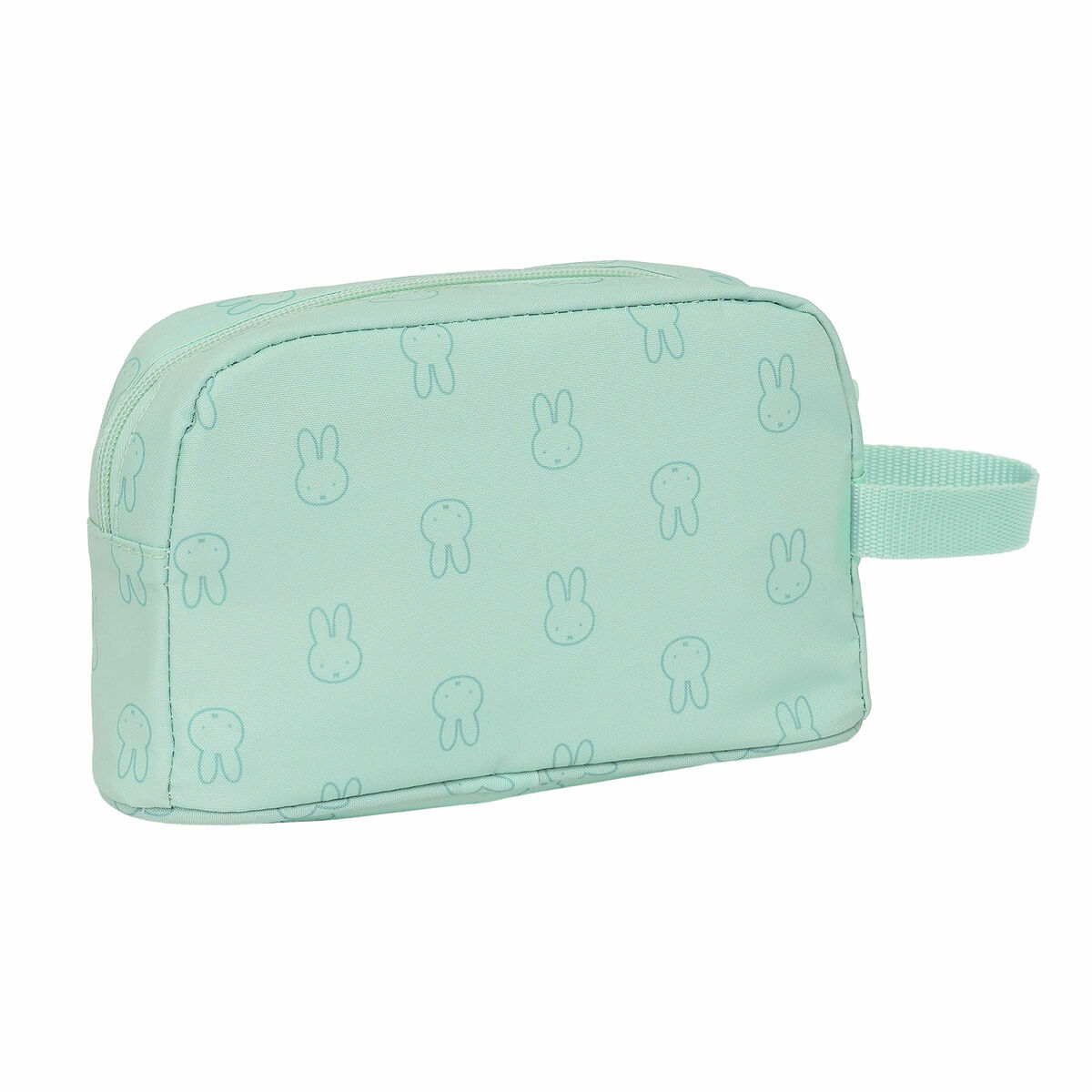 Termisk Frukosthållare Miffy Menta Mint 21,5 x 12 x 6,5 cm - 2