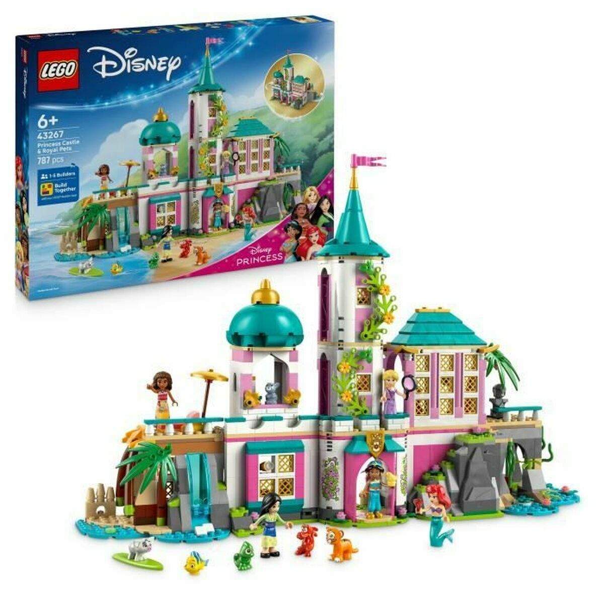 Byggsats Lego