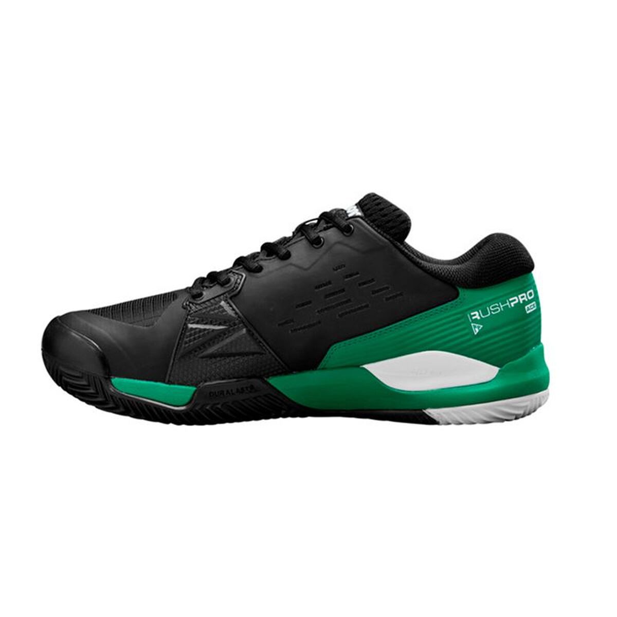 Tennisskor för herrar Wilson Rush Pro Ace Clay Svart - 2