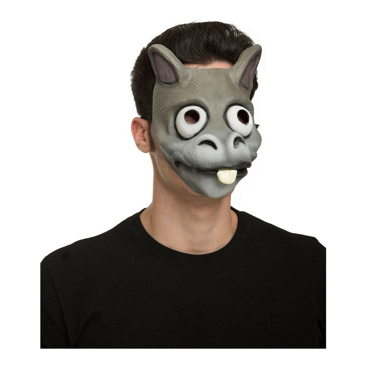 Mask My Other Me Grå Åsna