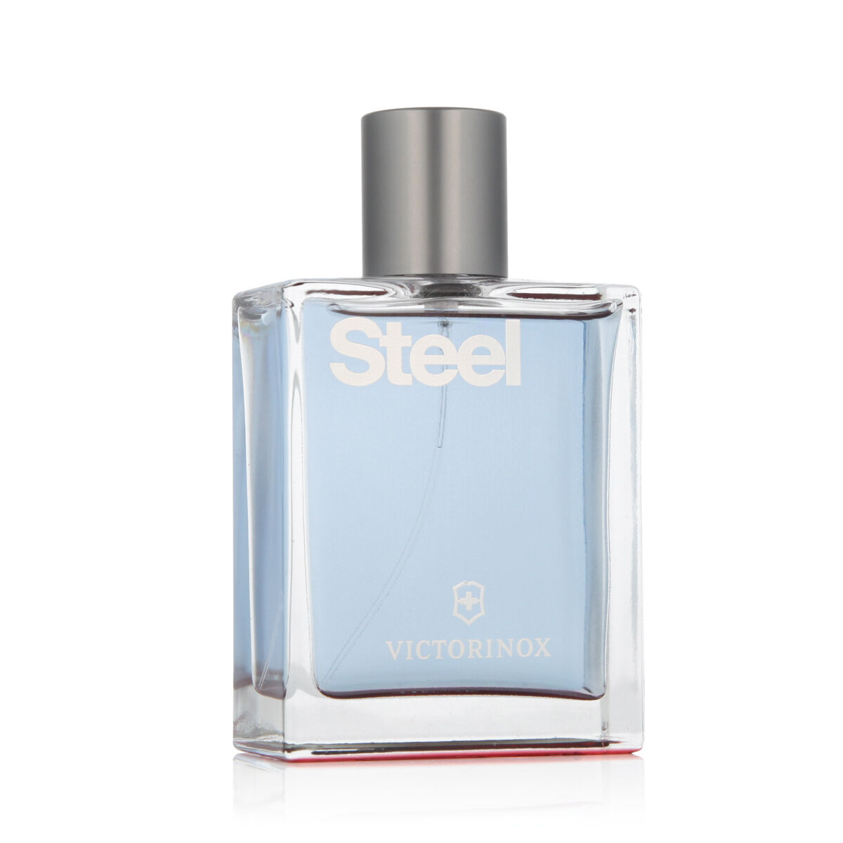 Parfym Herrar Victorinox EDT Steel 100 ml - 2