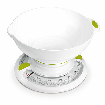 Köksvåg JATA 610N Vit 3 Kg 1 L