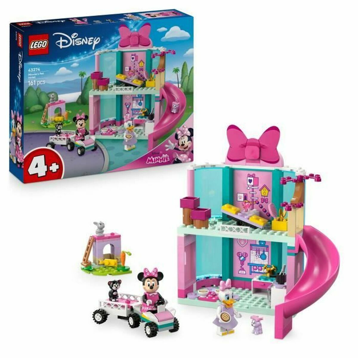 Byggsats Lego