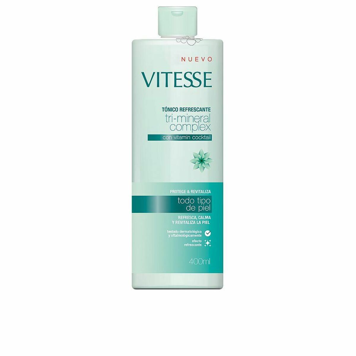 Ansiktstoner Vitesse Mineral Complex 400 ml Uppfriskande