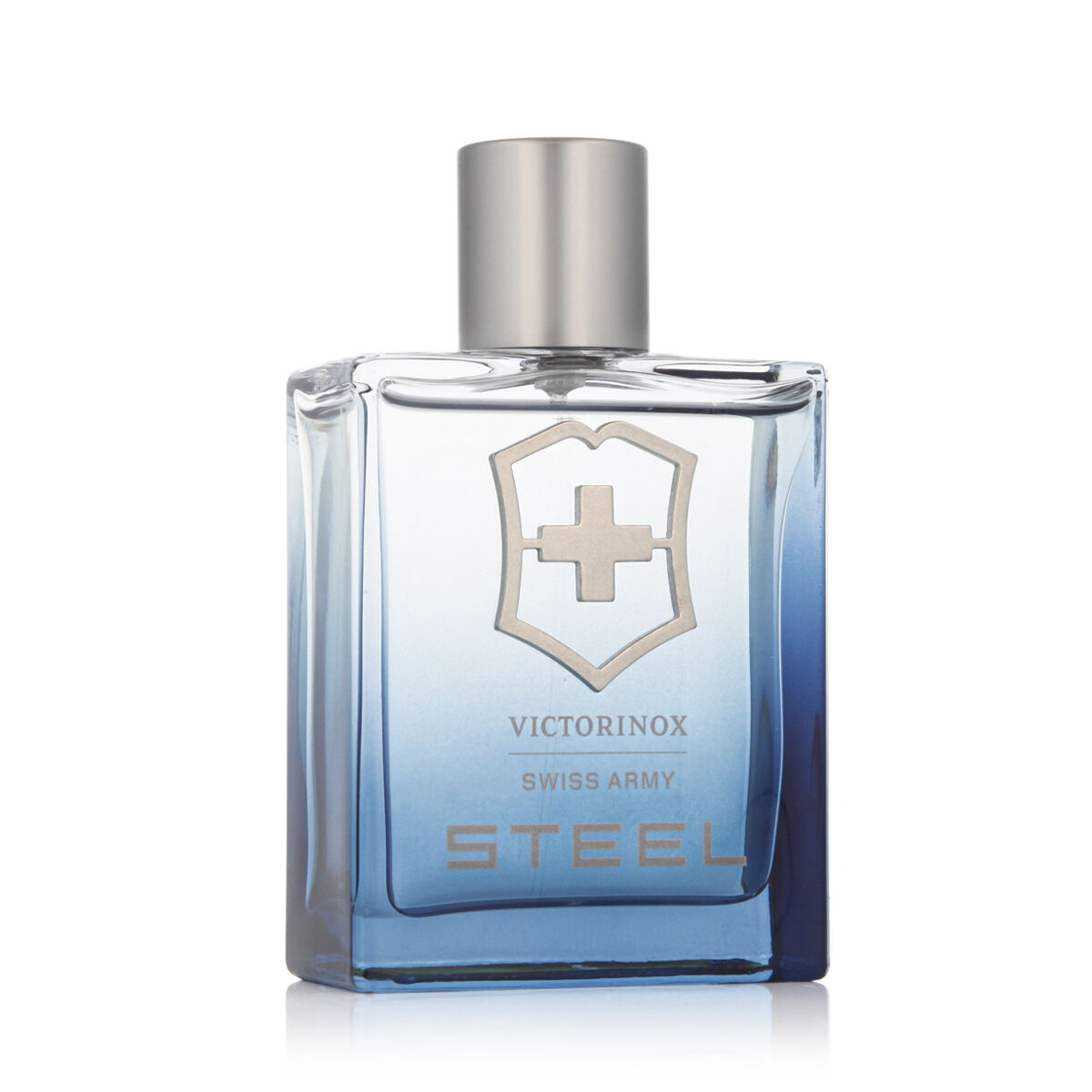 Parfym Herrar Victorinox EDT Steel 100 ml - 2