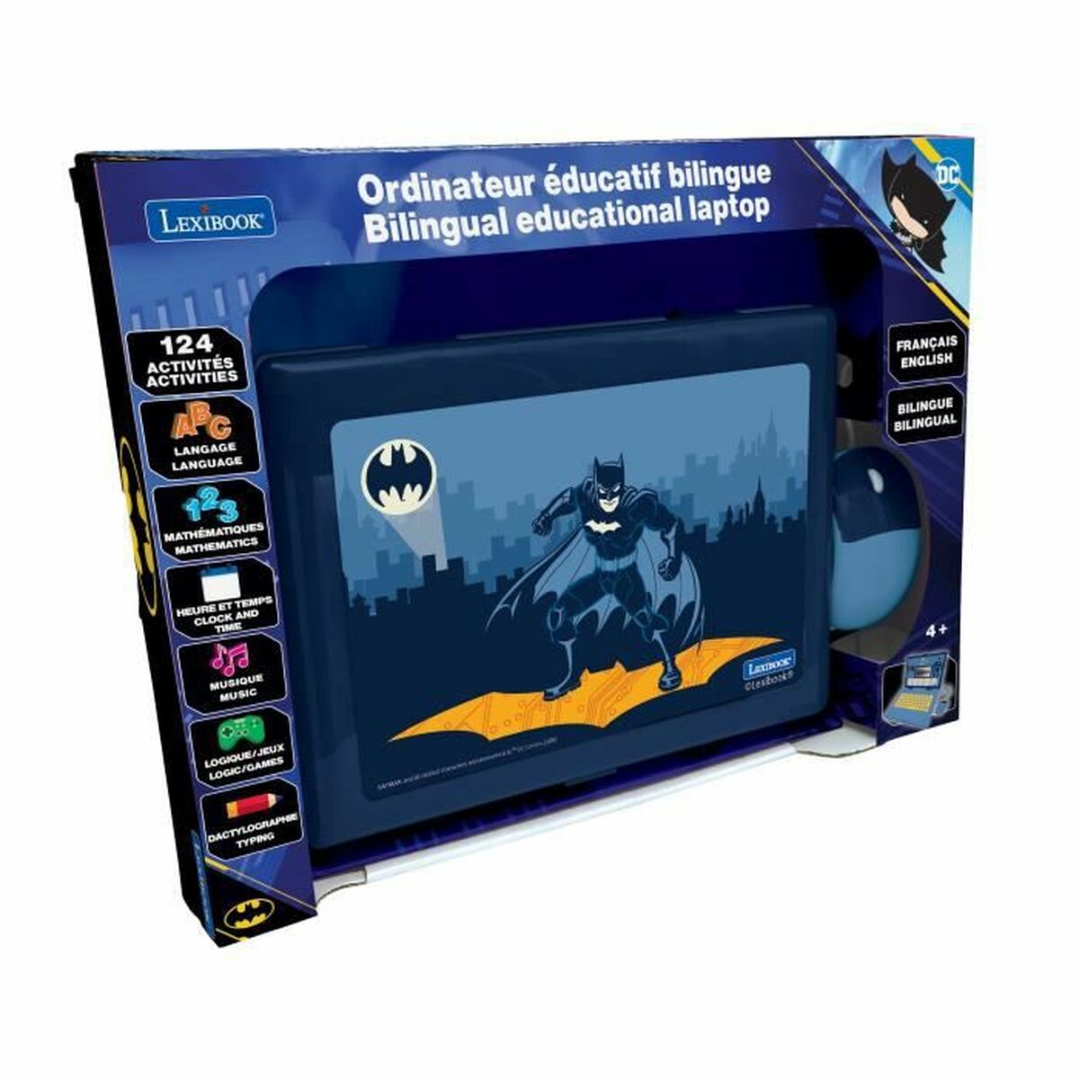 Bärbar dator Lexibook Batman - 3