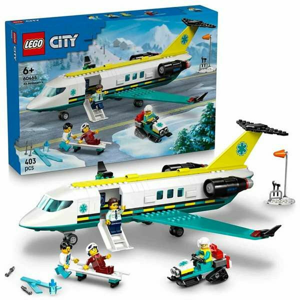 Byggsats Lego - 2