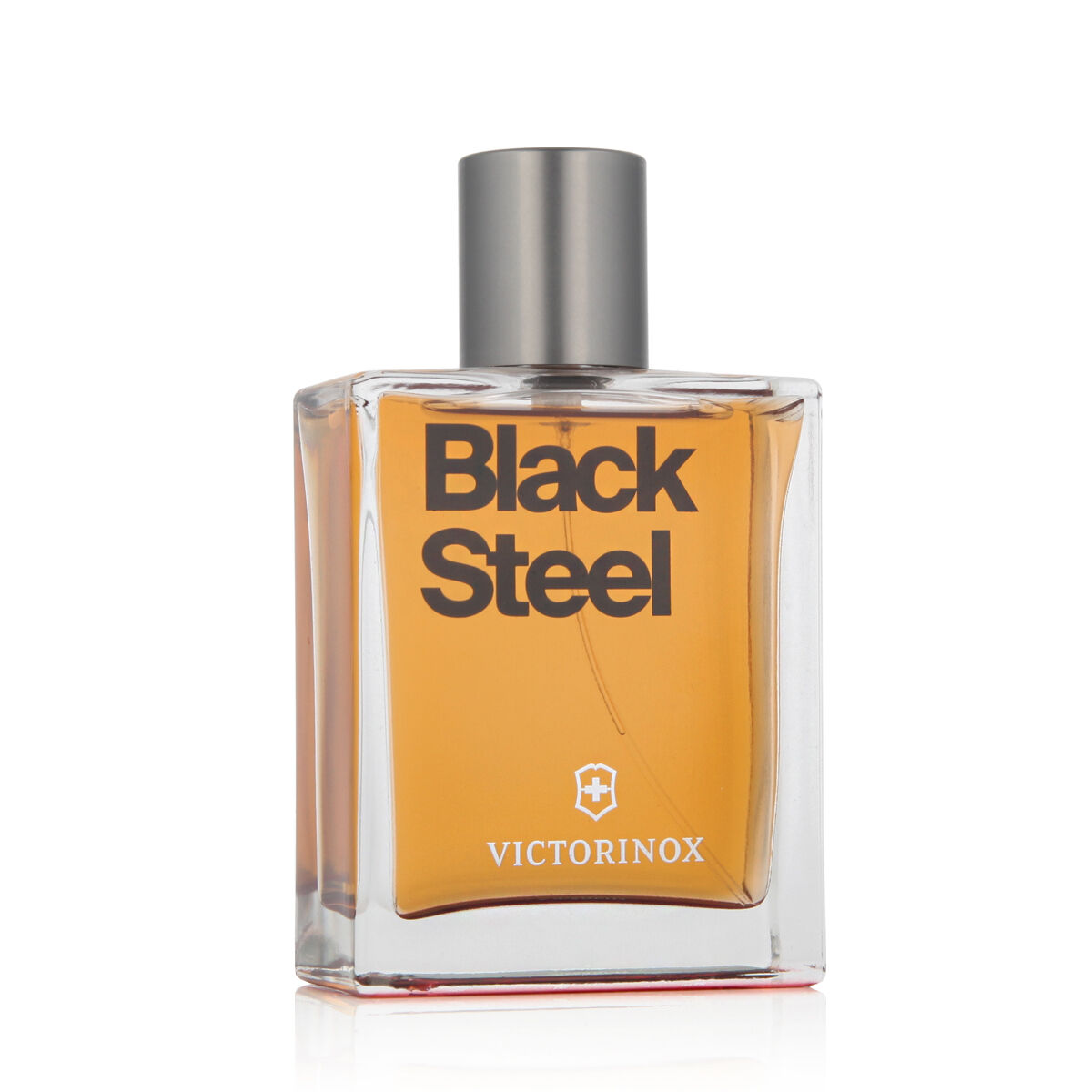 Parfym Herrar Victorinox EDT Black Steel 100 ml - 2