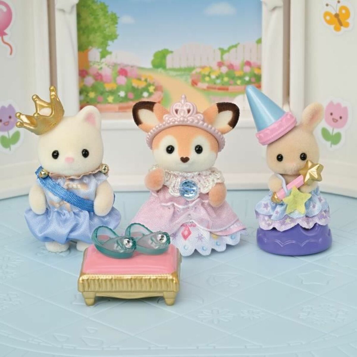 Playset Sylvanian Families Nursery Princess Multicolour - 2