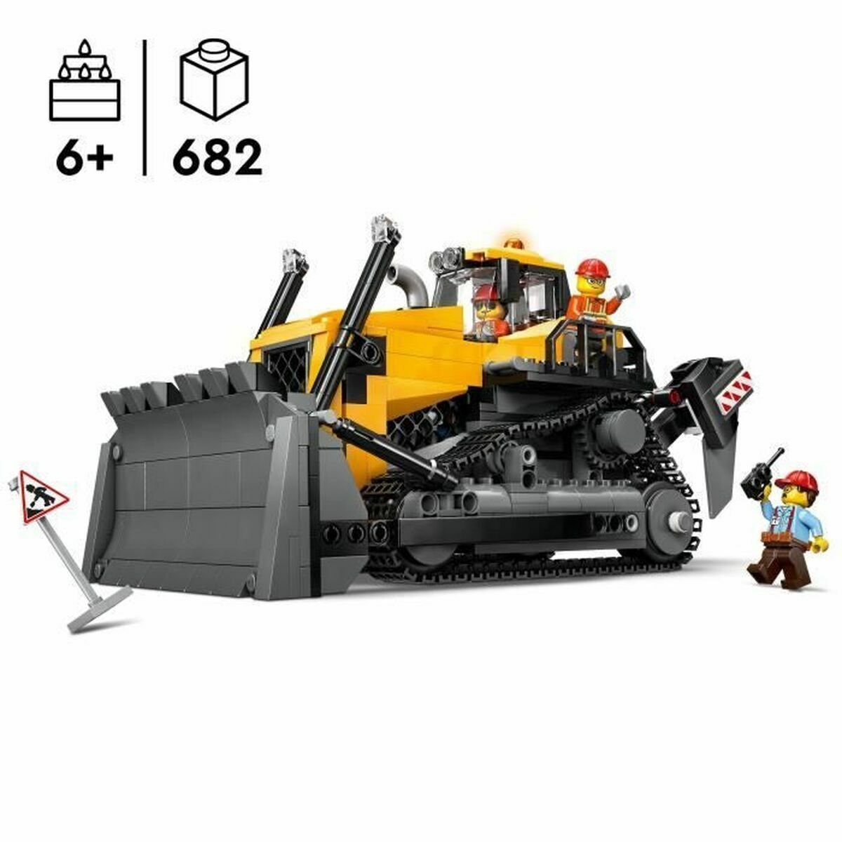 Byggsats Lego - 2