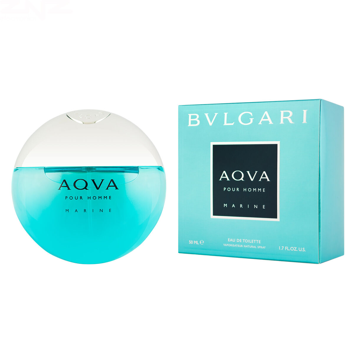 Parfym Herrar Bvlgari EDT Aqva Pour Homme Marine 50 ml