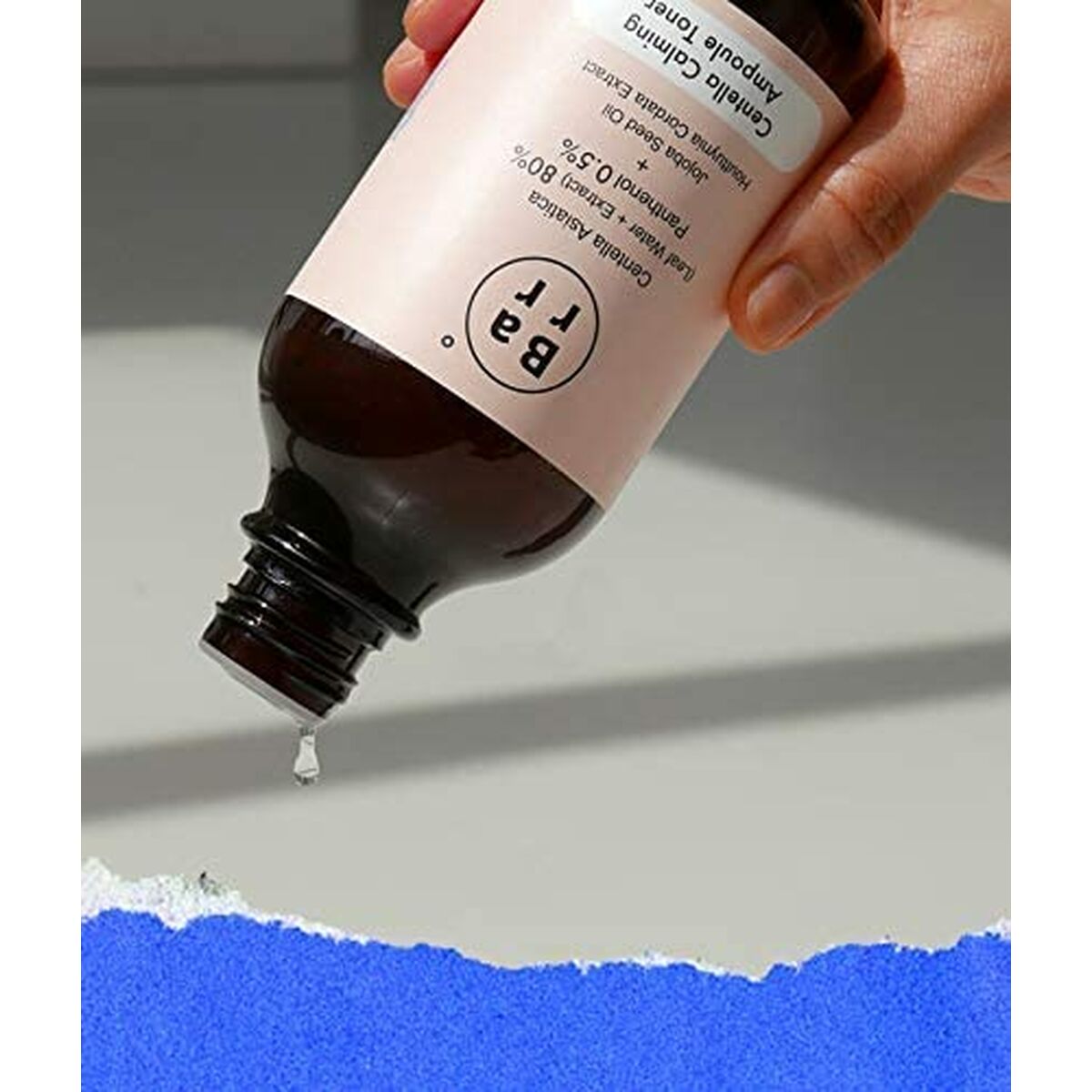 Ansiktstoner Barr BACETO 200 ml 2 i 1 - 3