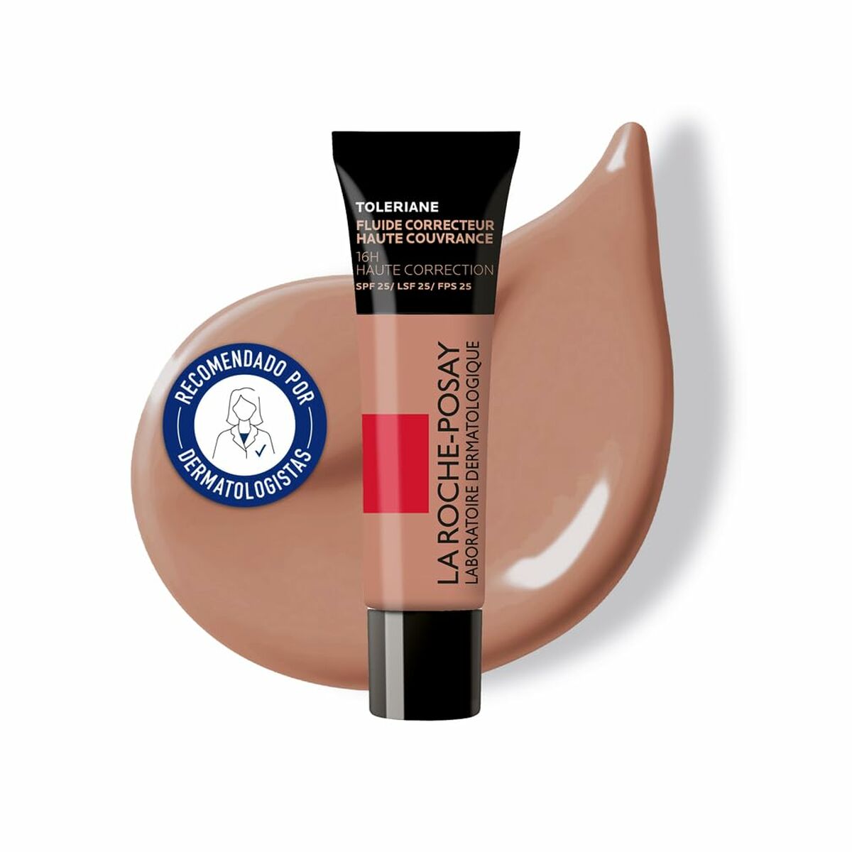 Flytande smink La Roche Posay TOLERIANE Nº 11 Spf 25 30 ml