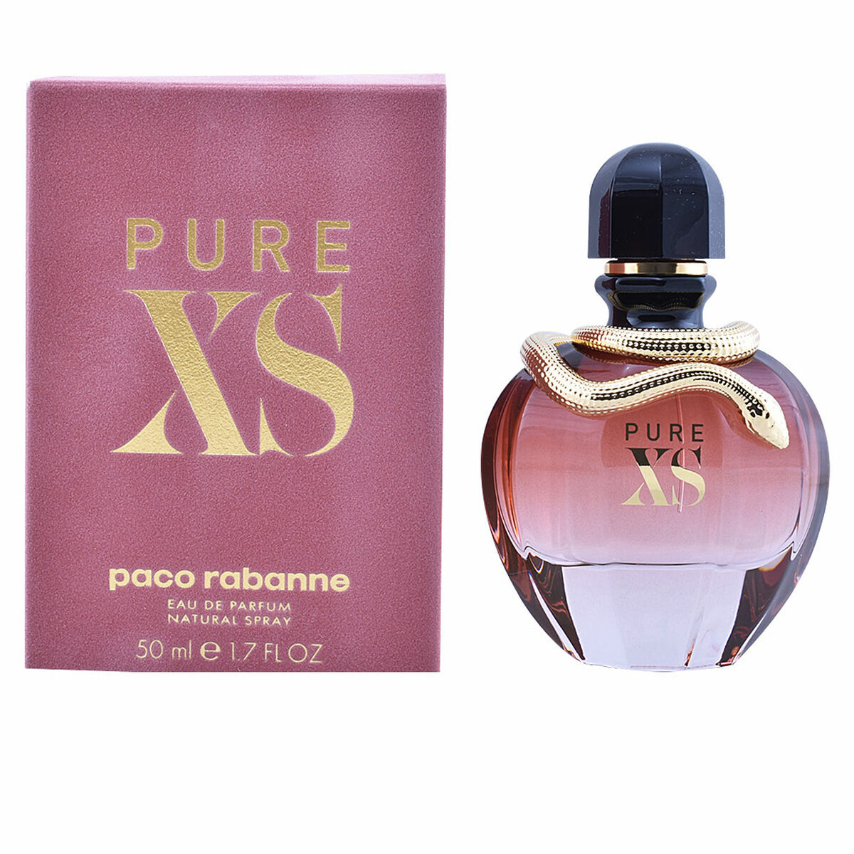 Parfym Damer Pure XS Paco Rabanne EDP EDP - 3