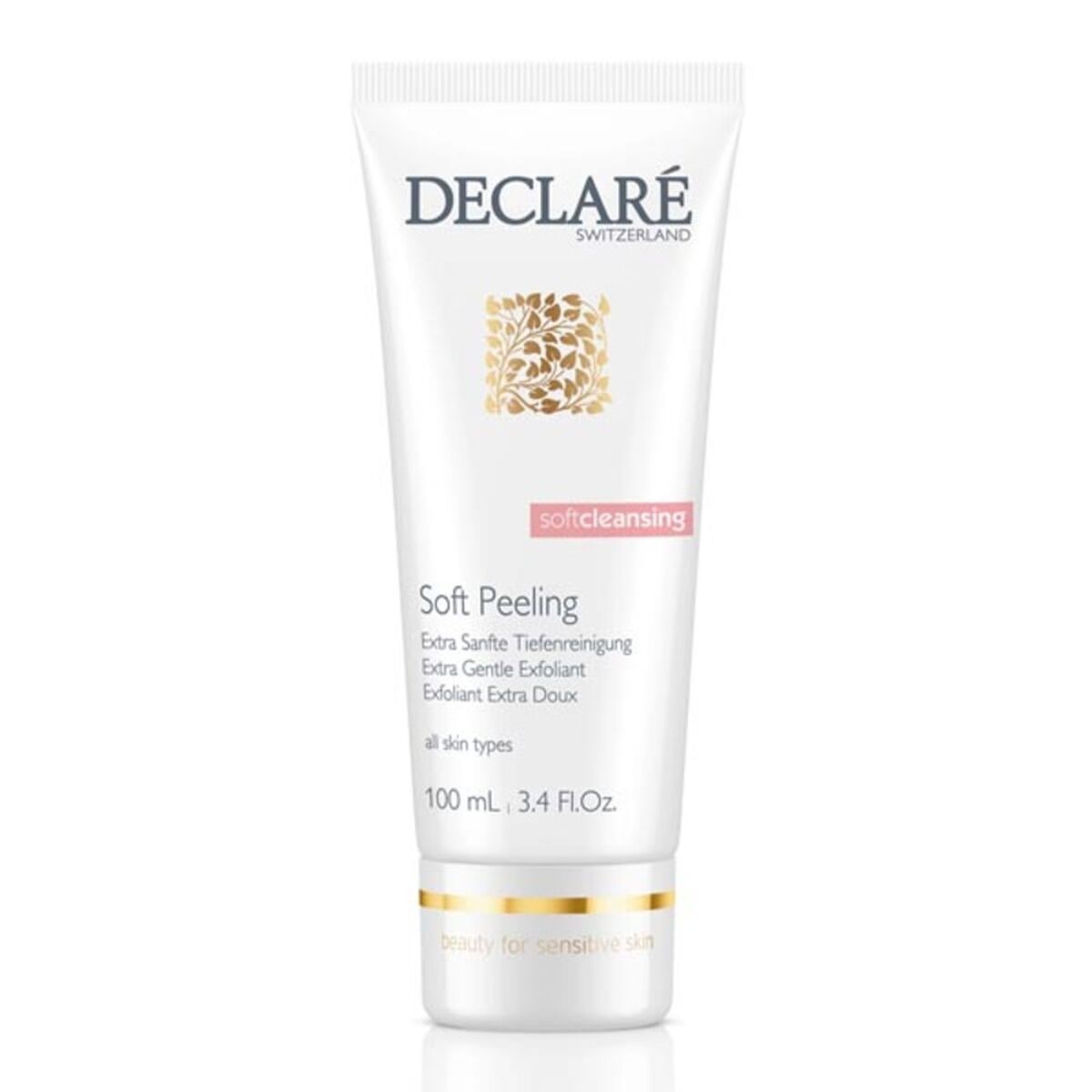Ansiktsskrubb Declaré Soft Cleansing 100 ml