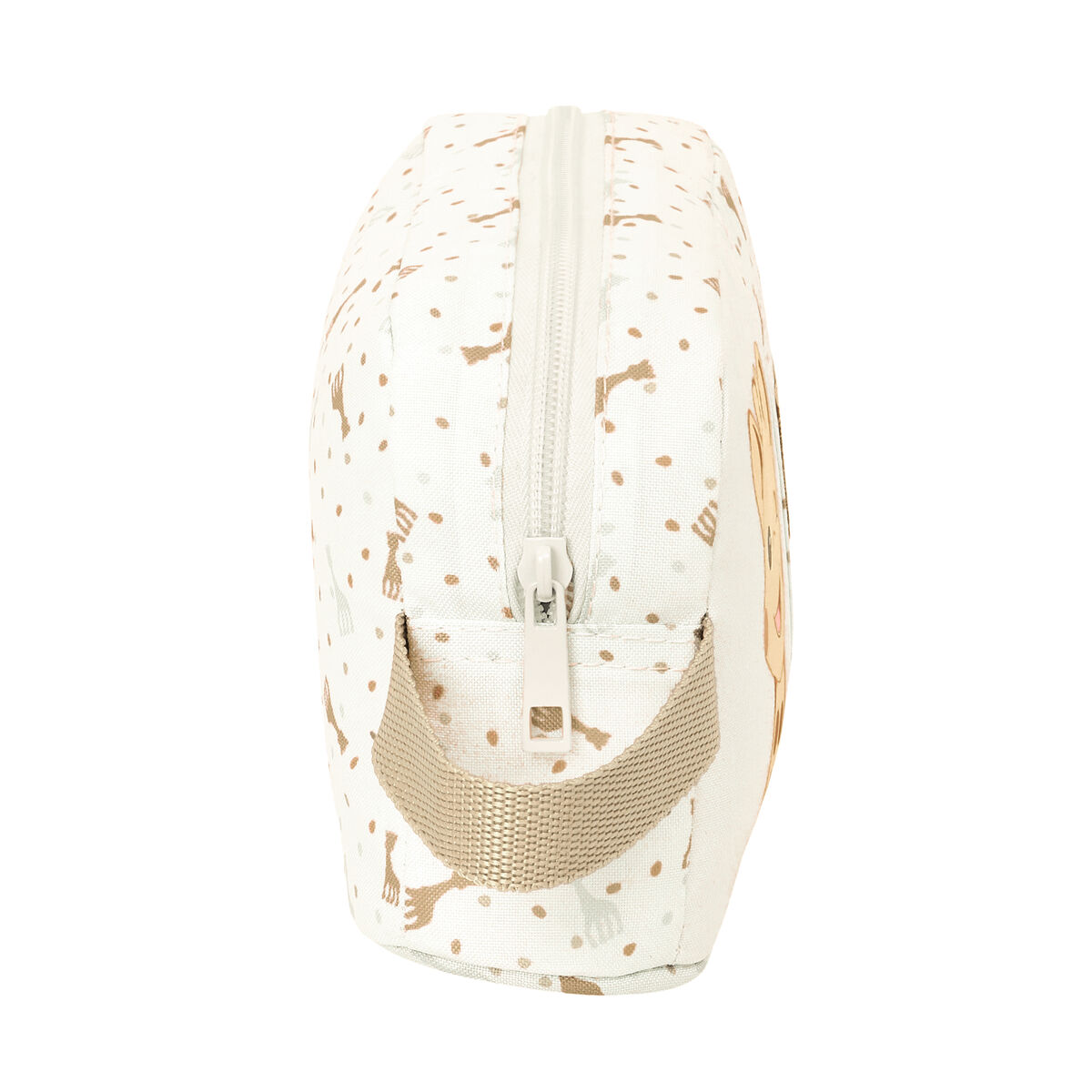 Termisk Frukosthållare Sophie la Girafe Beige 21,5 x 12 x 6,5 cm - 2