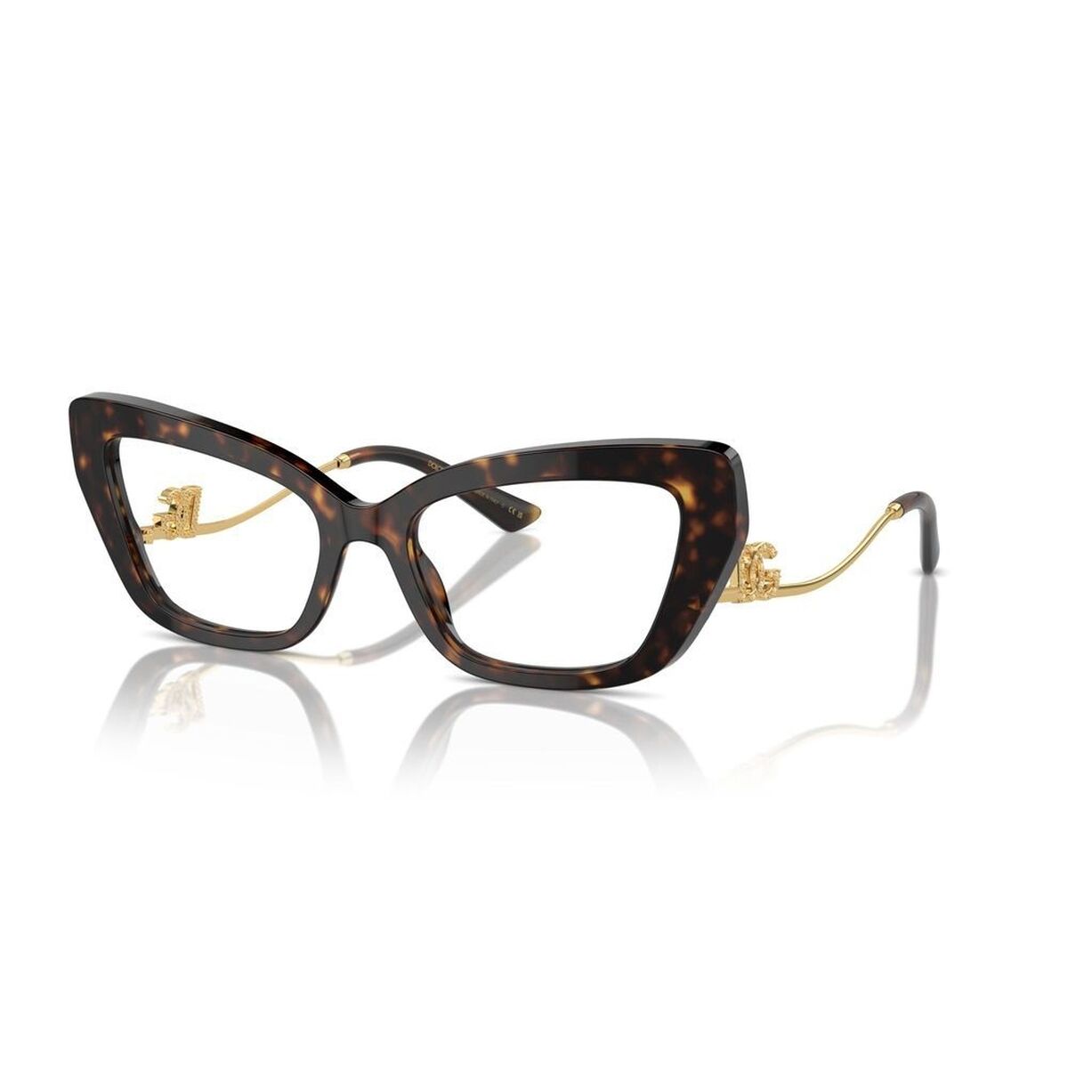 Glasögonbågar Dolce & Gabbana DG 3391B