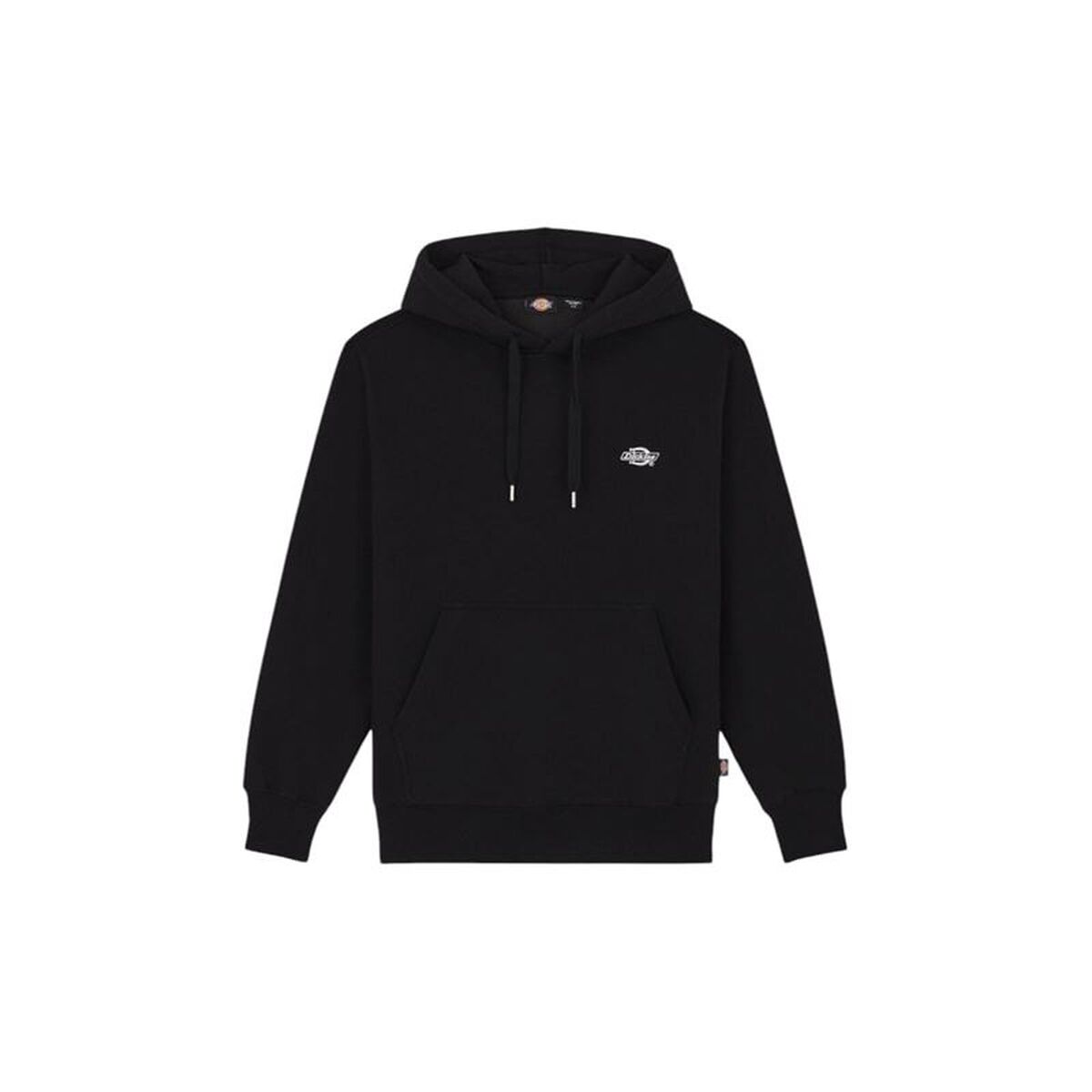 Tröja med huva Herr Dickies Summerdale Svart