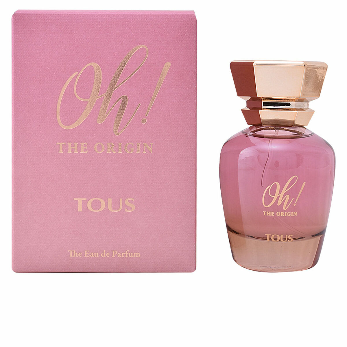 Parfym Damer Oh! The Origin Tous EDP EDP - 3