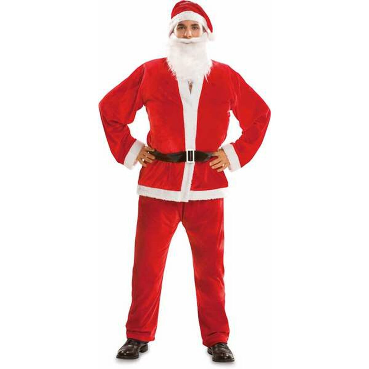 Maskeraddräkt för barn My Other Me Tomte - 2