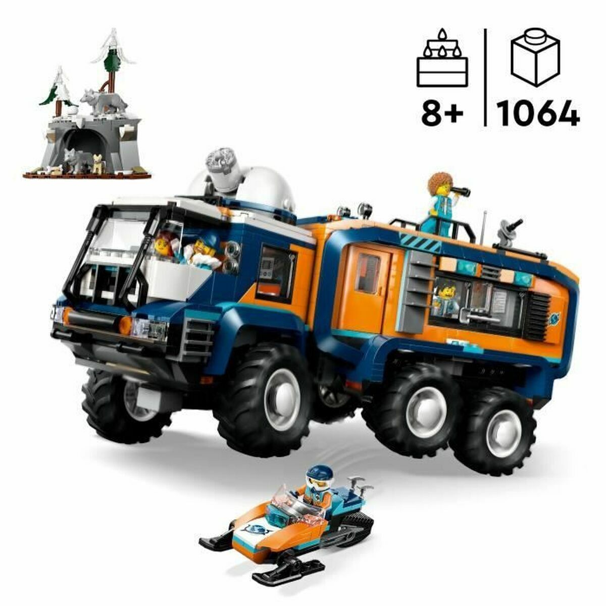 Byggsats Lego - 2