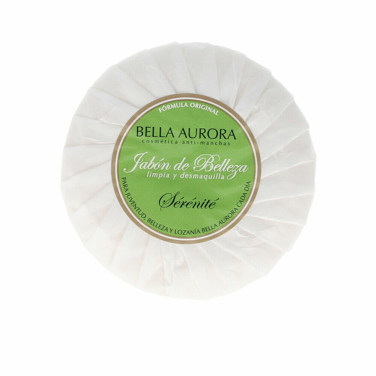 Ansiktsrengöring Bella Aurora 2526097 100 g