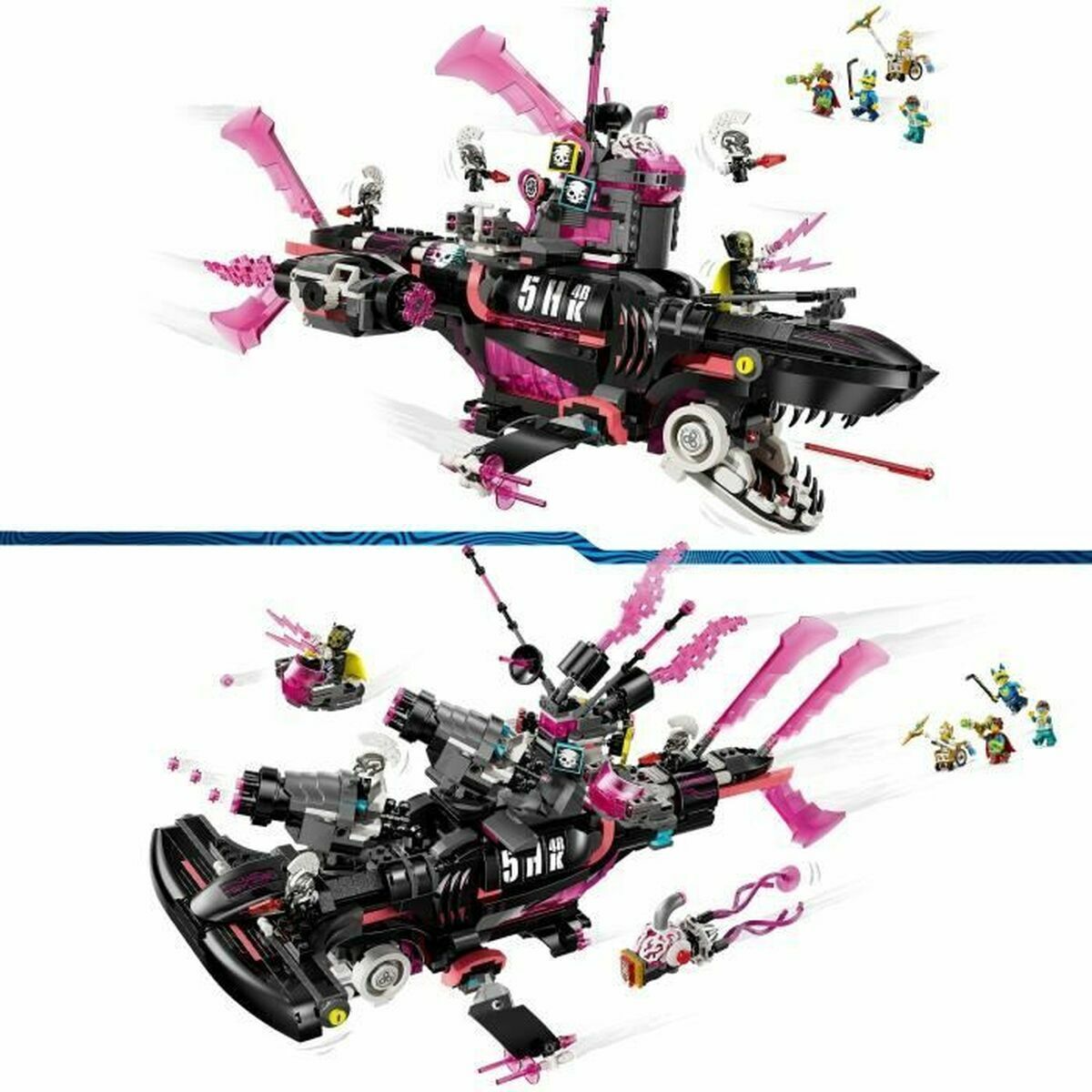 Byggsats Lego - 3