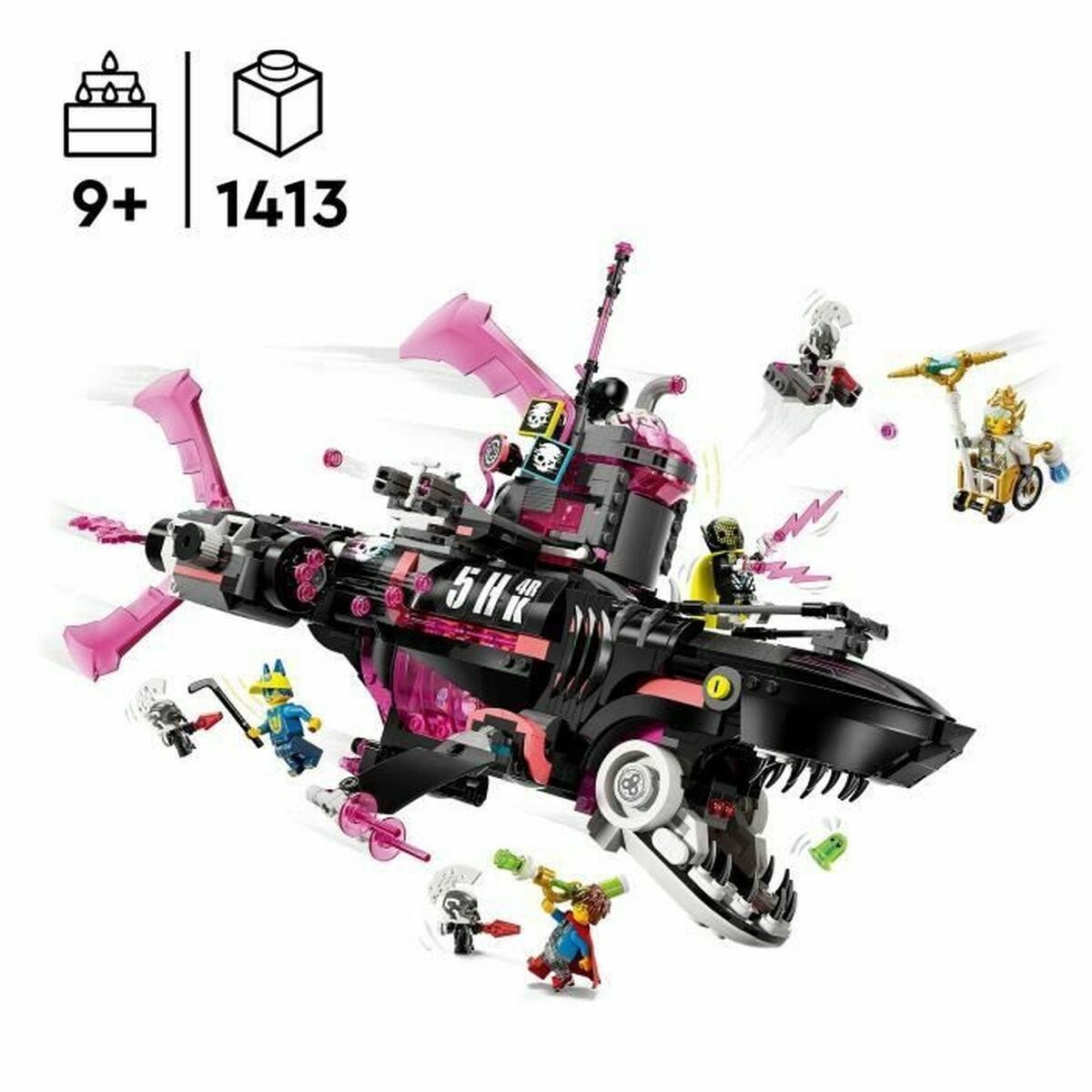 Byggsats Lego - 2