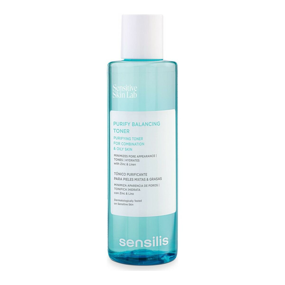 Ansiktstoner Sensilis Purify Balancing Tonner 200 ml Renande