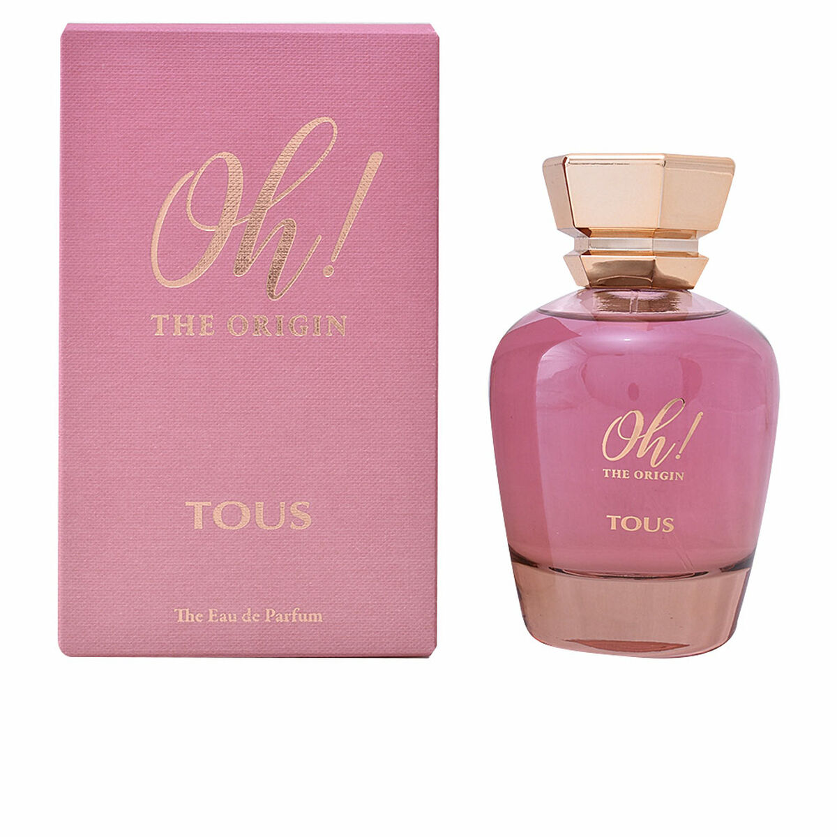 Parfym Damer Oh! The Origin Tous EDP EDP - 2