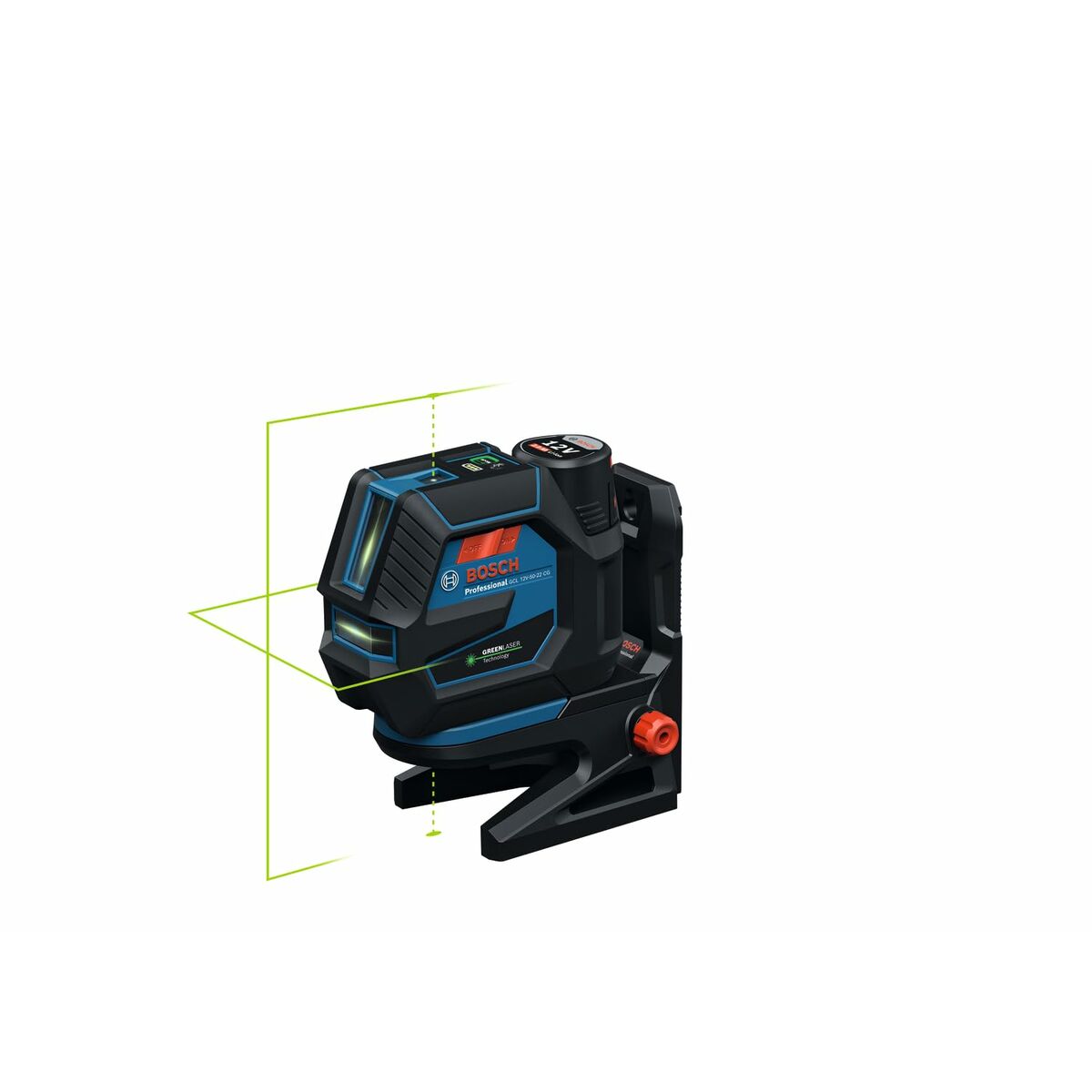 Lasernivå Openfield