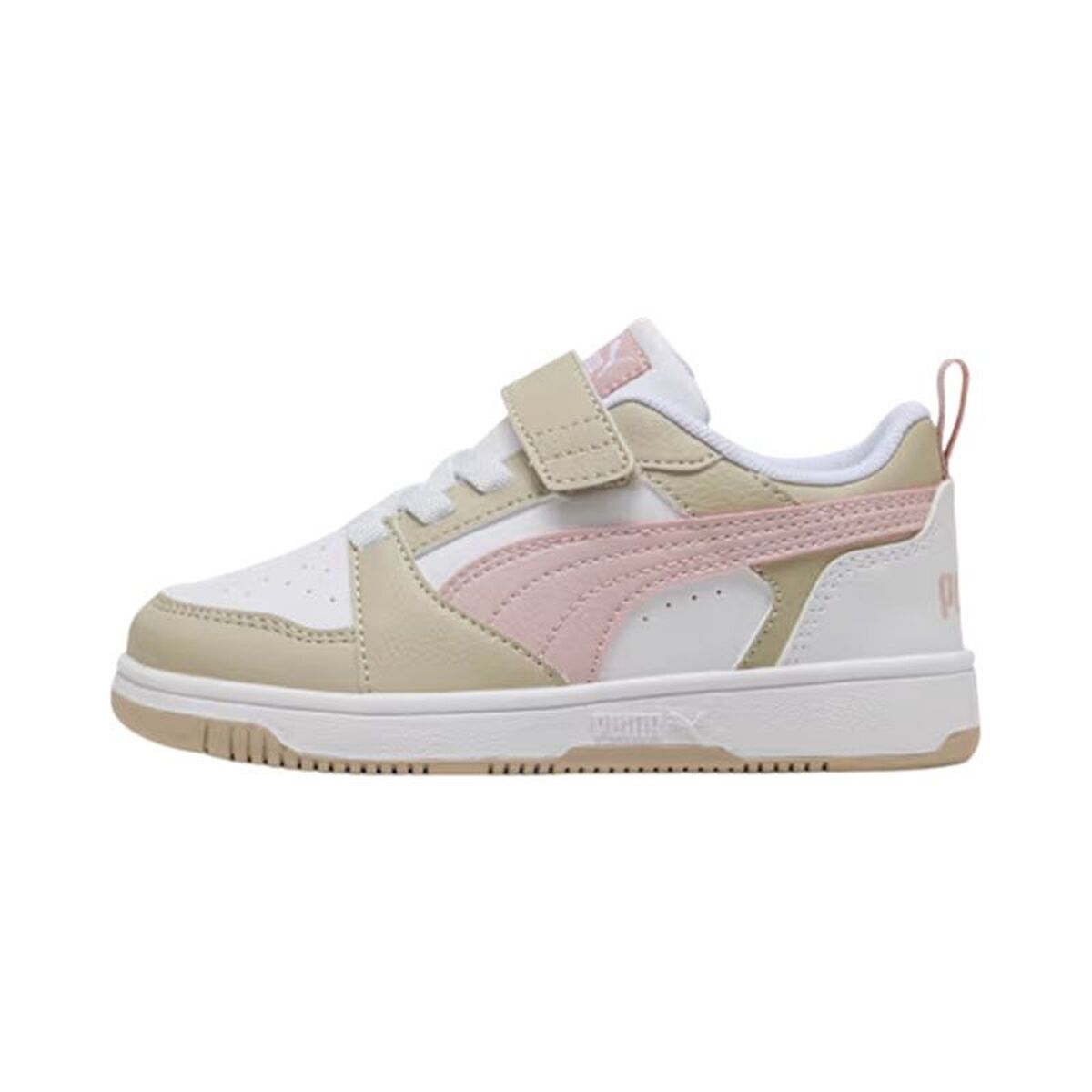Sportskor Casual Puma Rebound V6 Low Beige