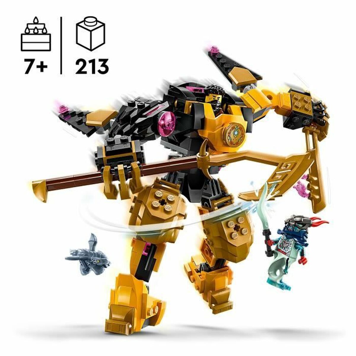 Byggsats Lego - 3