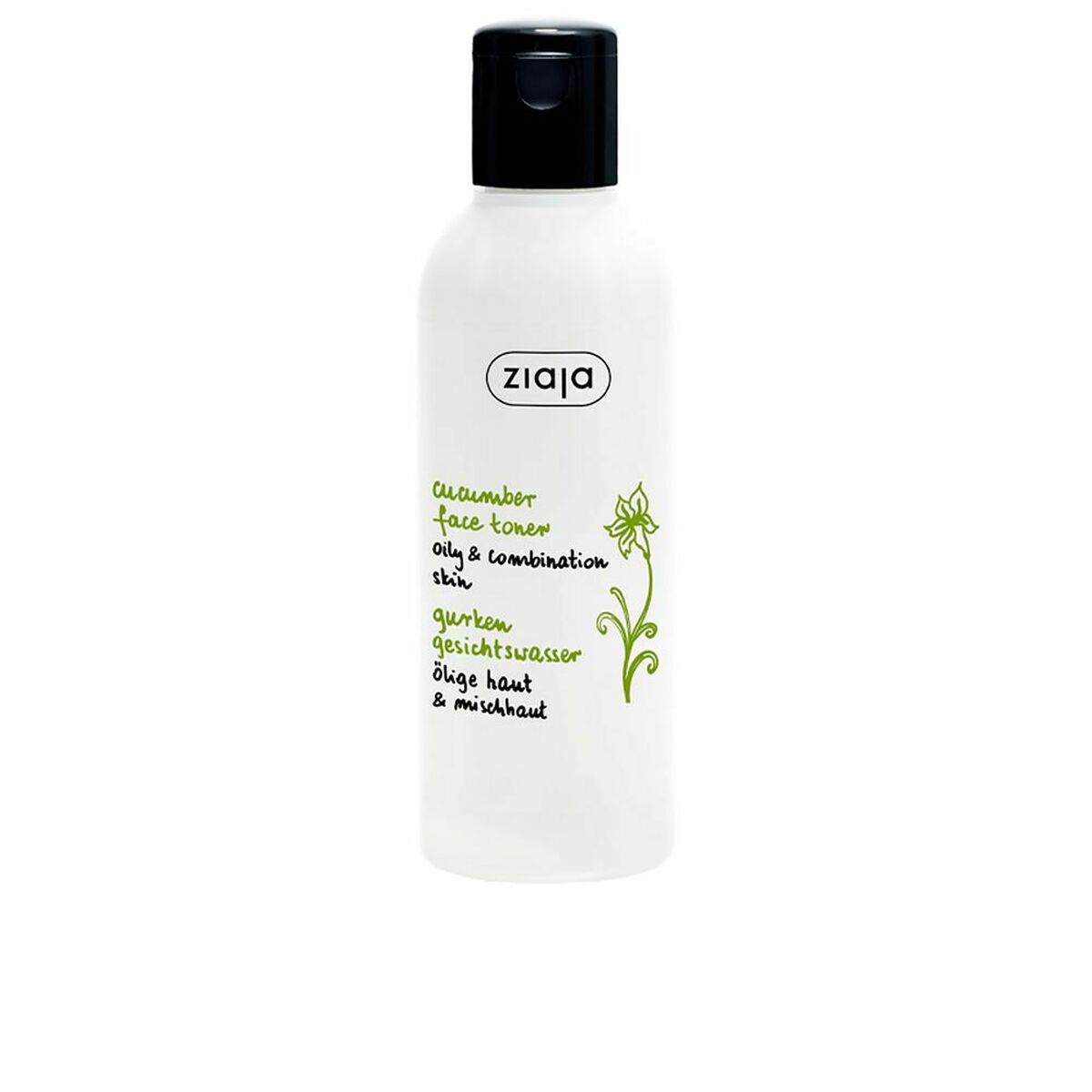 Ansiktstoner Ziaja Pepino 200 ml Gurka