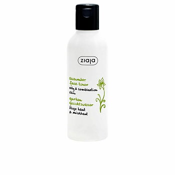 Ansiktstoner Ziaja Pepino 200 ml Gurka