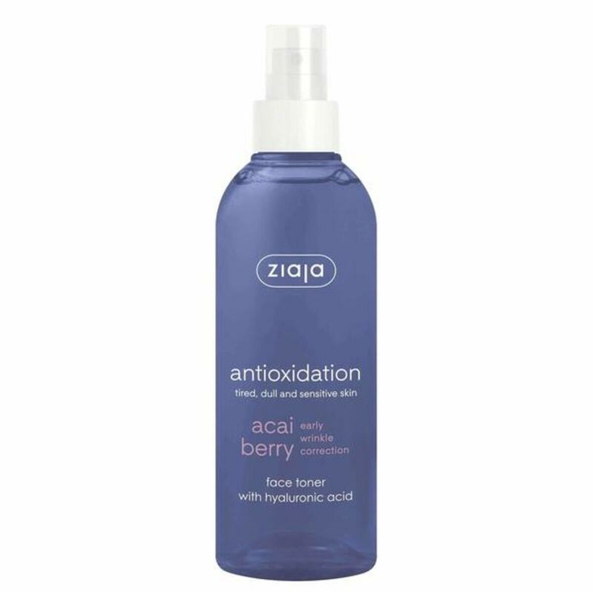 Ansiktstoner Ziaja Acai 200 ml Antioxiderande Acai