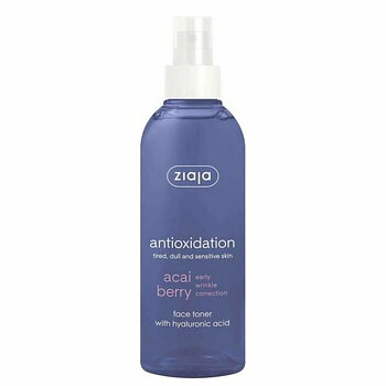 Ansiktstoner Ziaja Acai 200 ml Antioxiderande Acai