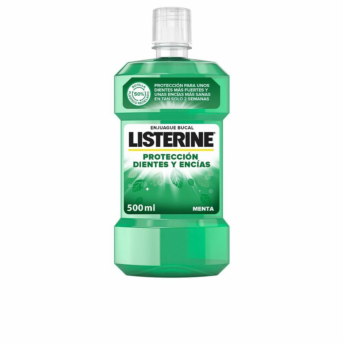 Munvatten Listerine Dientes Encías 500 ml