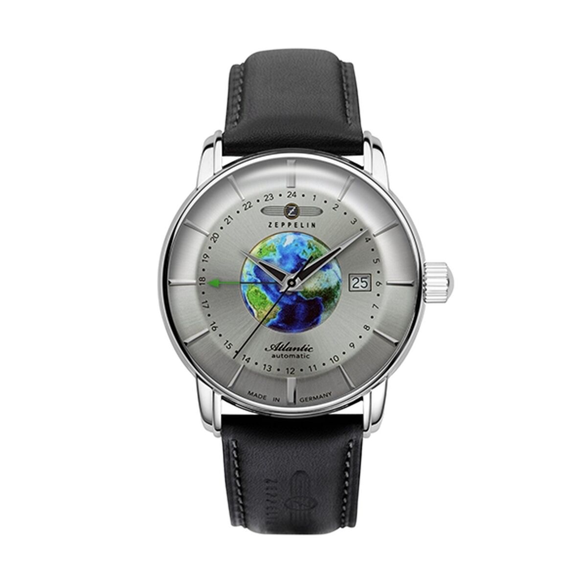 Herrklocka Zeppelin 8468-1