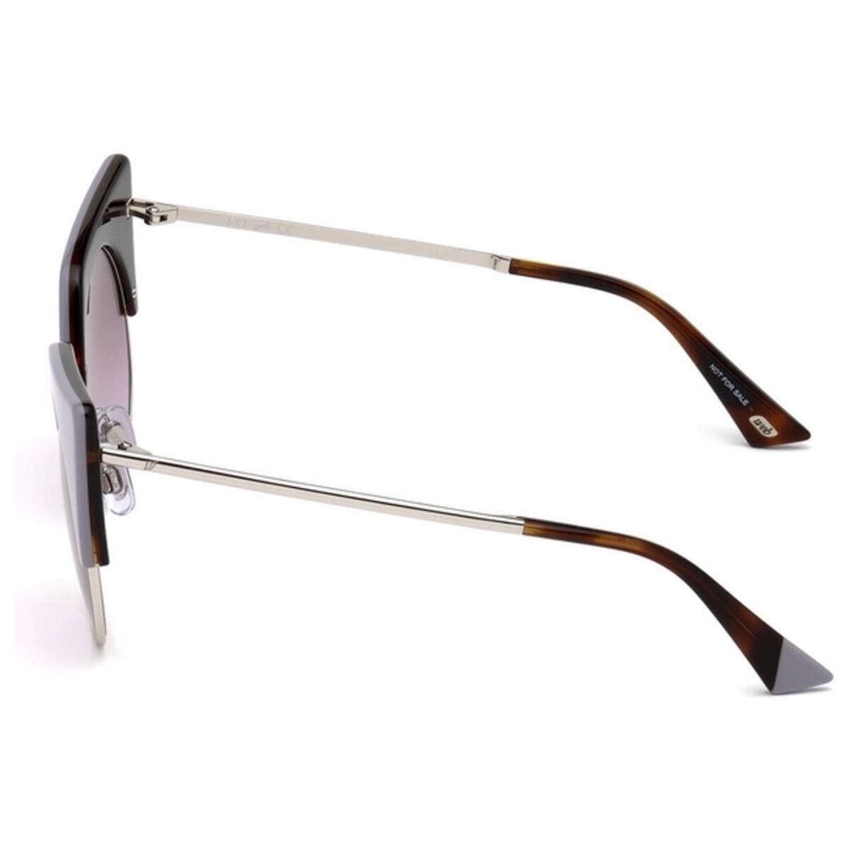 Damsolglasögon Web Eyewear WE0229-78Z Ø 49 mm - 3